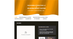Desktop Screenshot of helenwheels.net